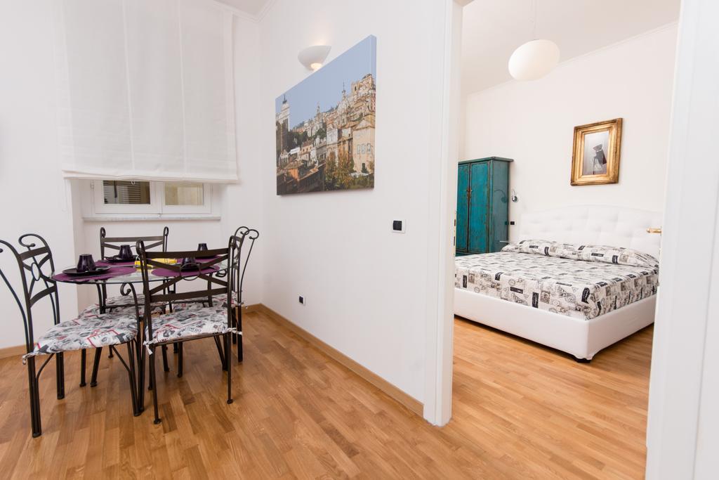Baccina Inn Rome Chambre photo