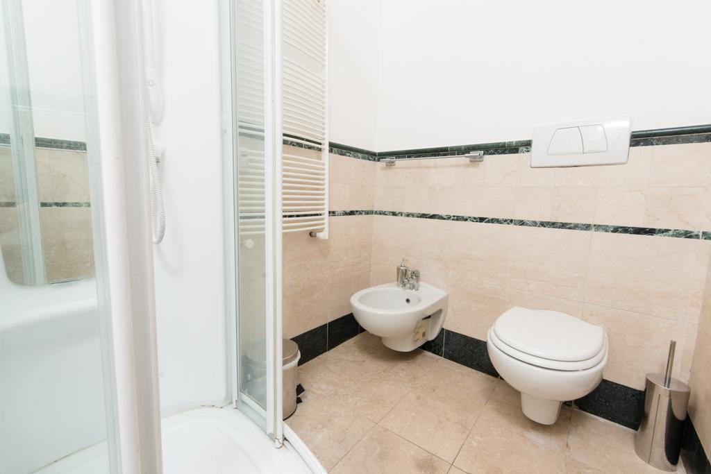 Baccina Inn Rome Chambre photo