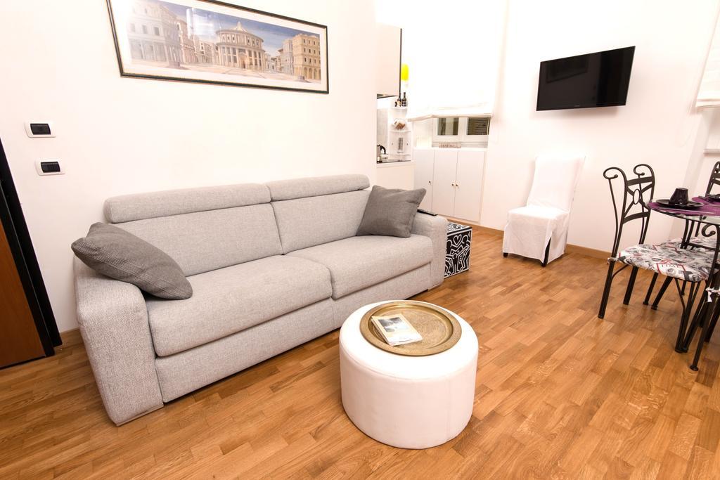 Baccina Inn Rome Chambre photo