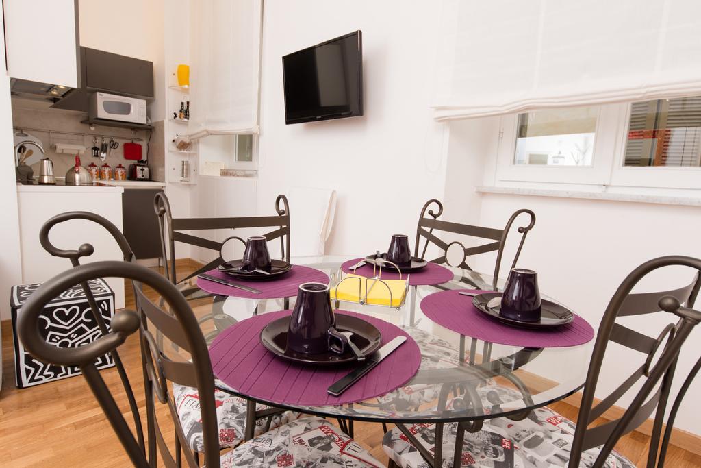 Baccina Inn Rome Chambre photo