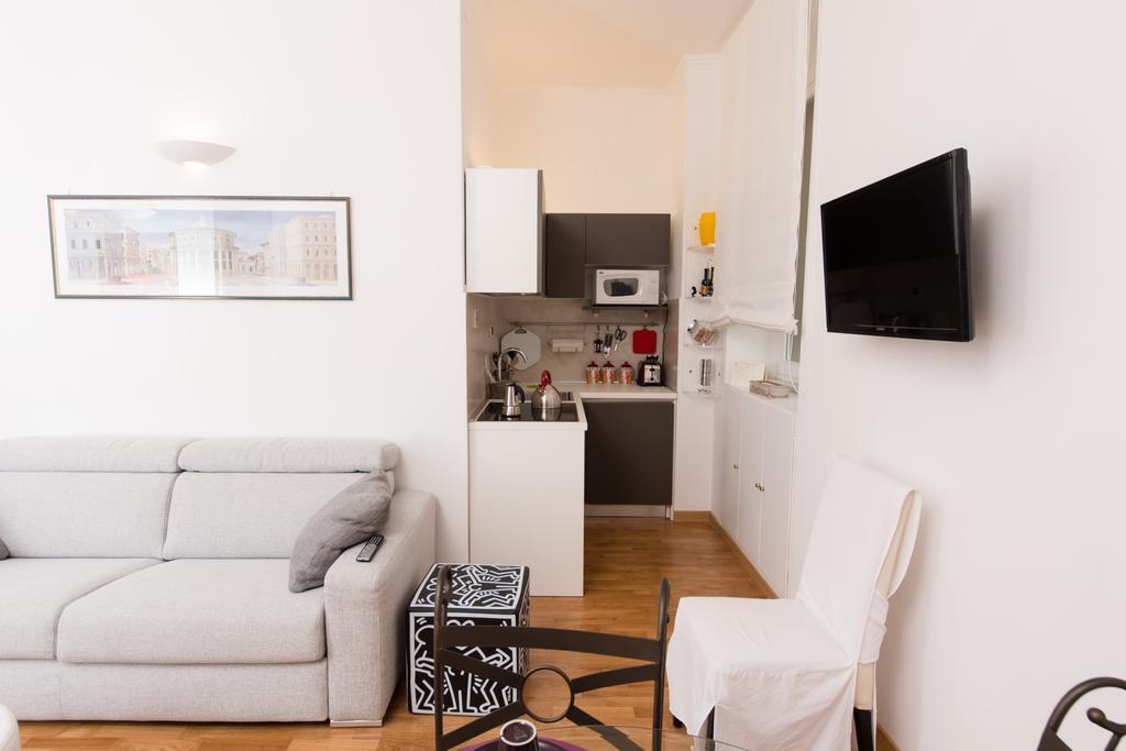 Baccina Inn Rome Chambre photo