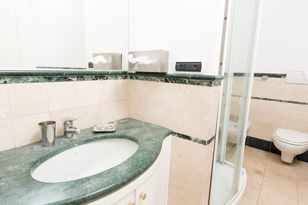 Baccina Inn Rome Chambre photo