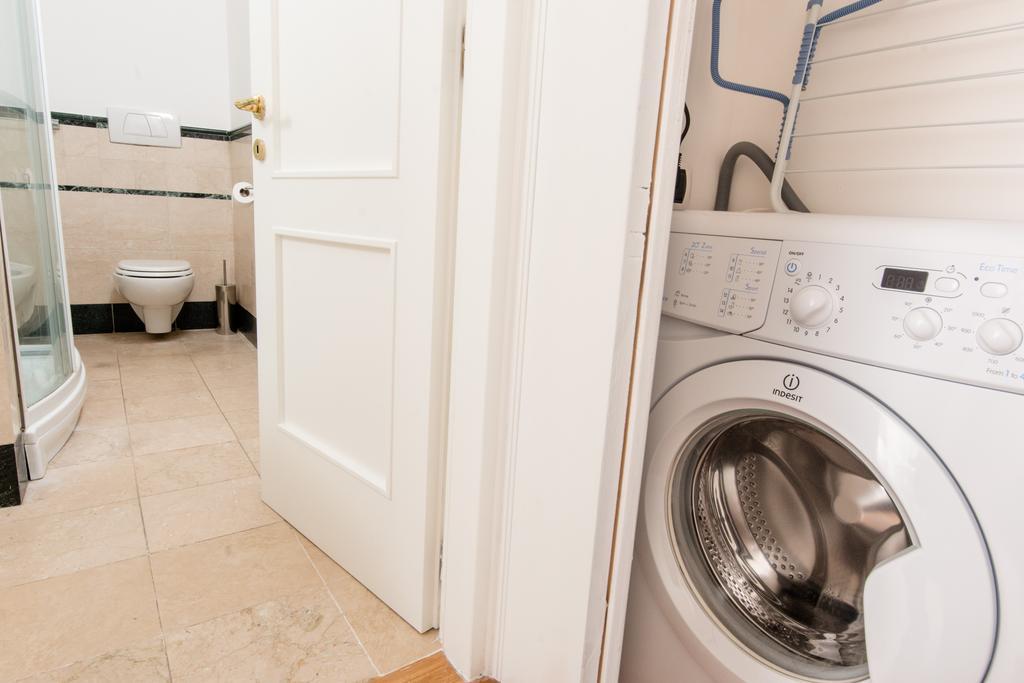 Baccina Inn Rome Chambre photo