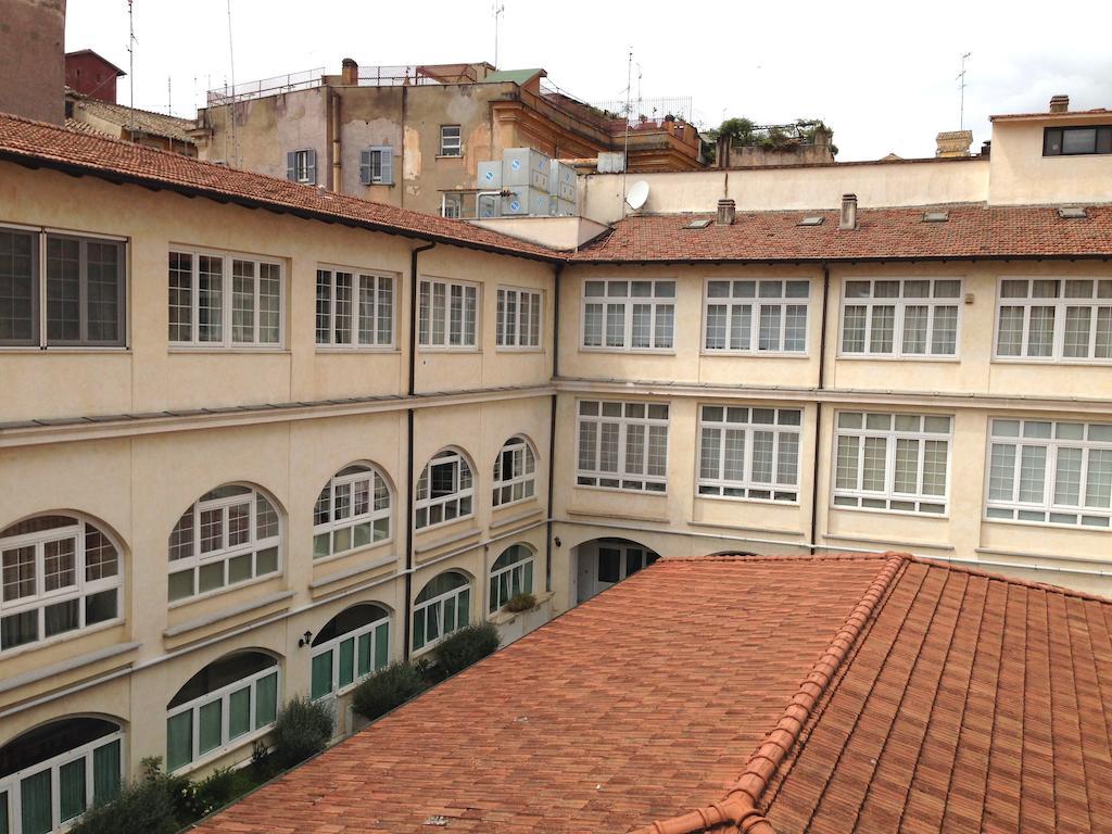 Baccina Inn Rome Chambre photo