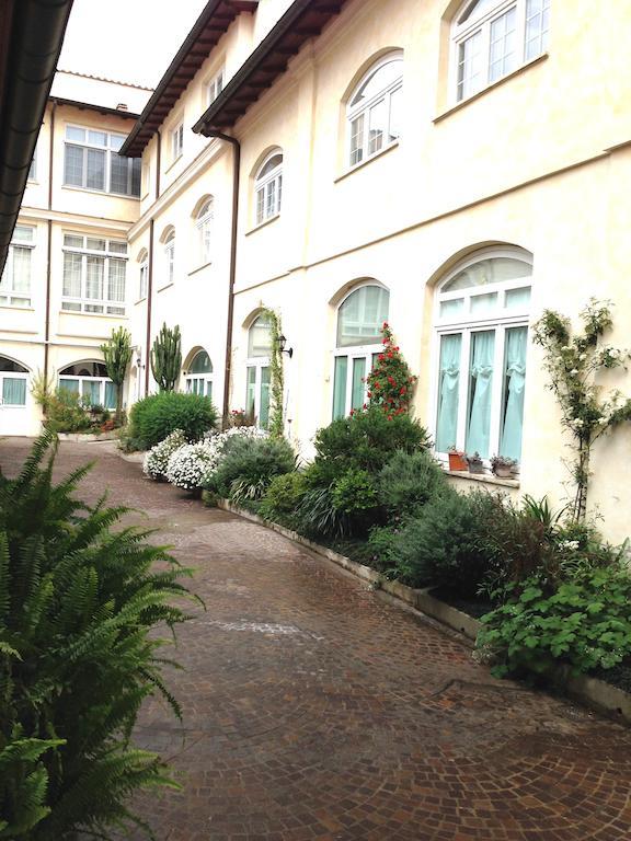 Baccina Inn Rome Chambre photo