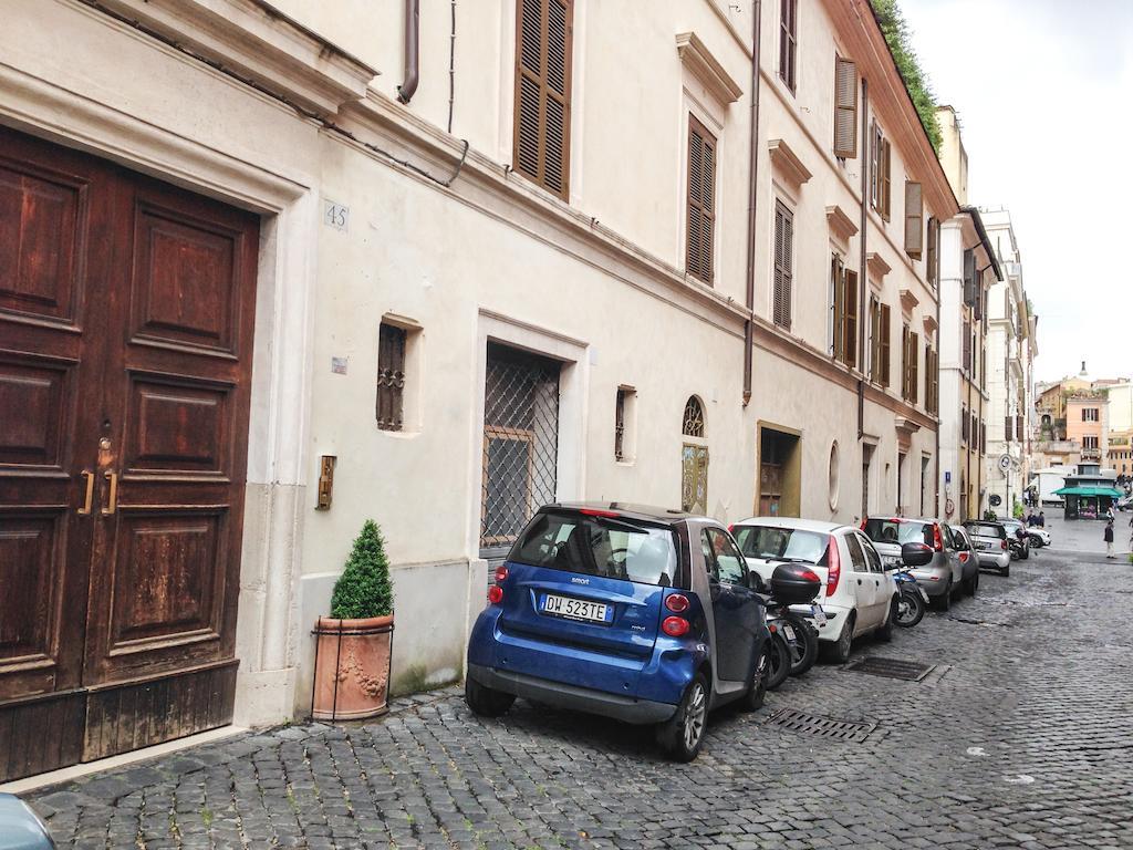 Baccina Inn Rome Chambre photo