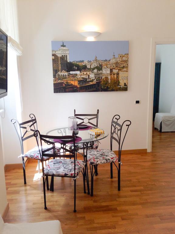 Baccina Inn Rome Chambre photo