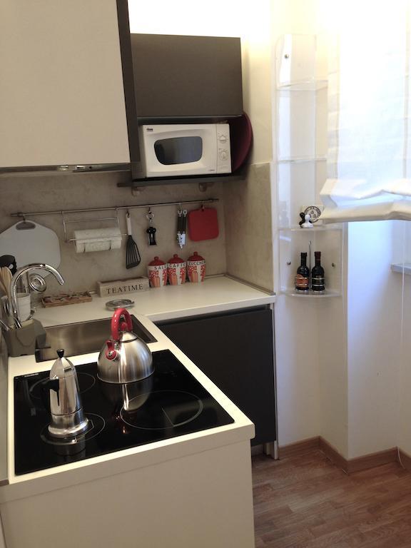 Baccina Inn Rome Chambre photo
